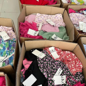 zara clothing liquidation pallets