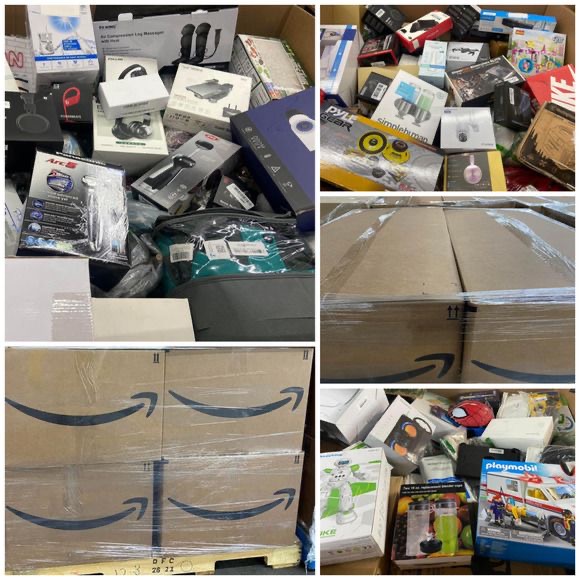 liquidation pallets reviews