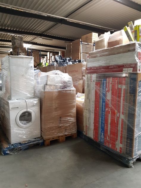 liquidation pallets FAQ