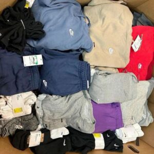mixed hoodies pallets