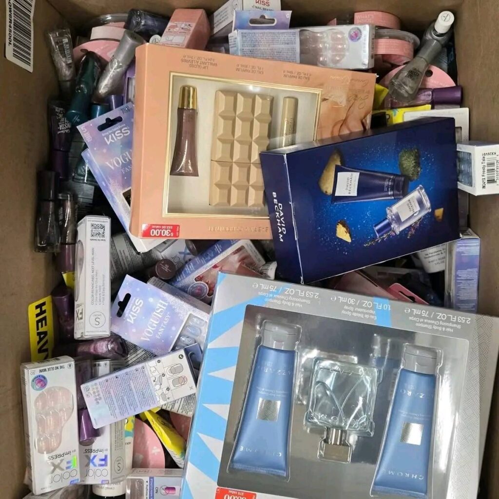 cosmetic wholesale merchandise