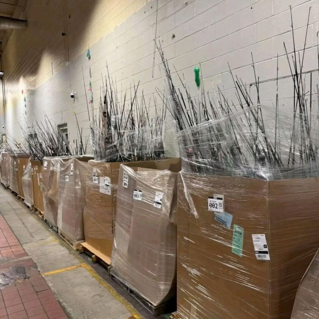 profitable fishing resale pallets