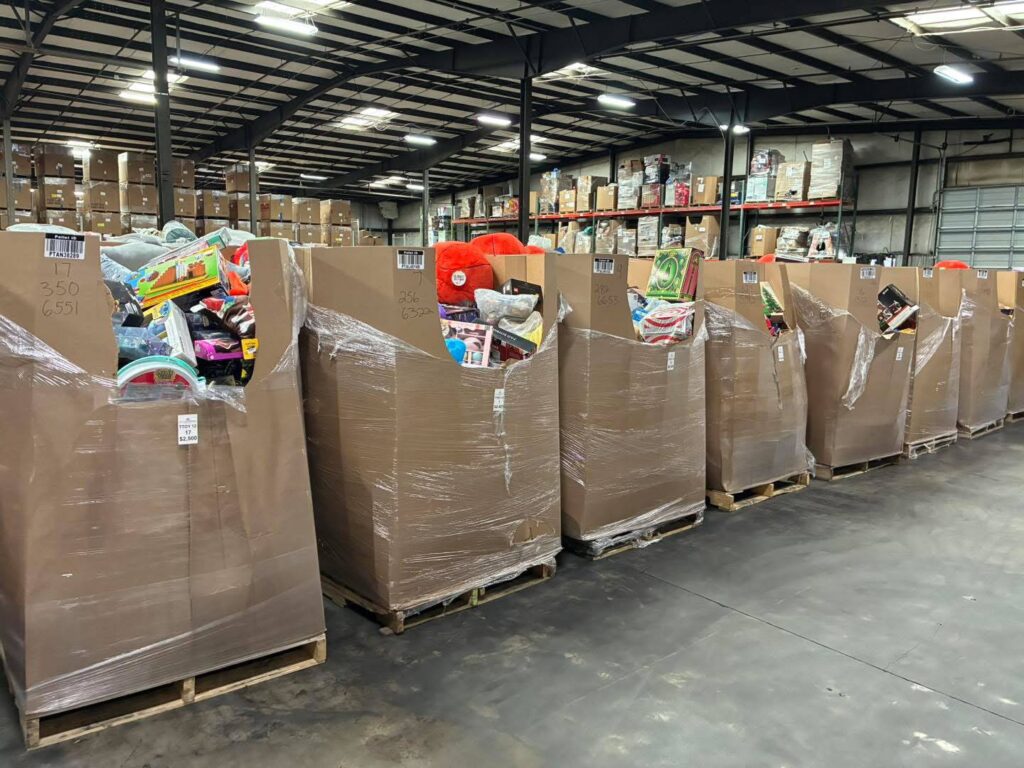 toy liquidation inventory