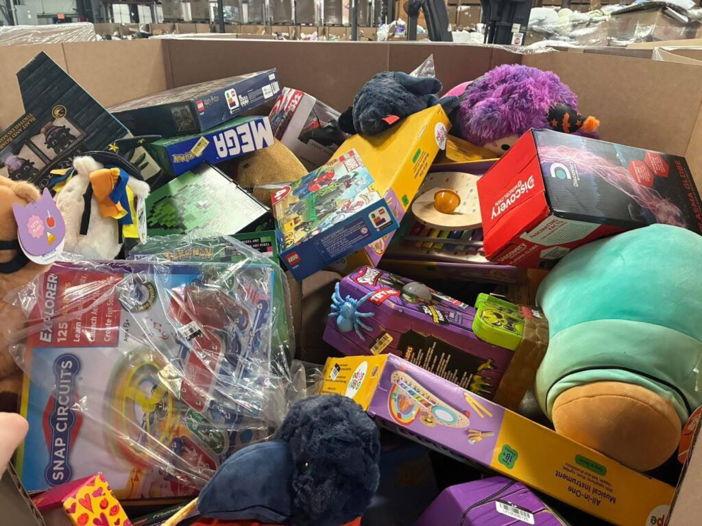 toy liquidation inventory