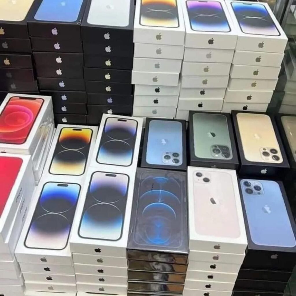 iPhone 15Pro Max Liquidation Pallets: 10 Powerful Reasons Apple Resellers Profit in 2026 Apple smartphone liquidation inventory