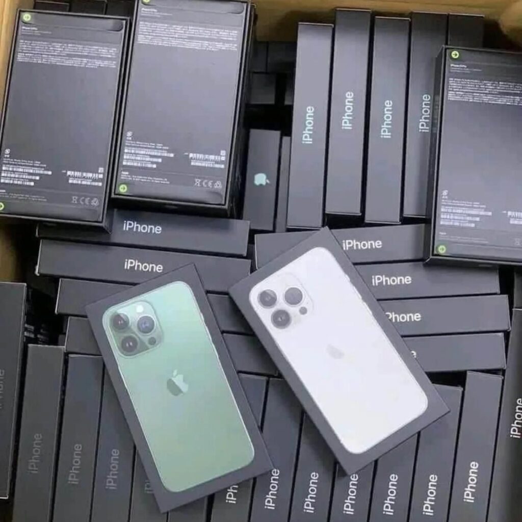 iPhone 15Pro Max Liquidation Pallets: 10 Powerful Reasons Apple Resellers Profit in 2026 profitable iPhone resale pallets