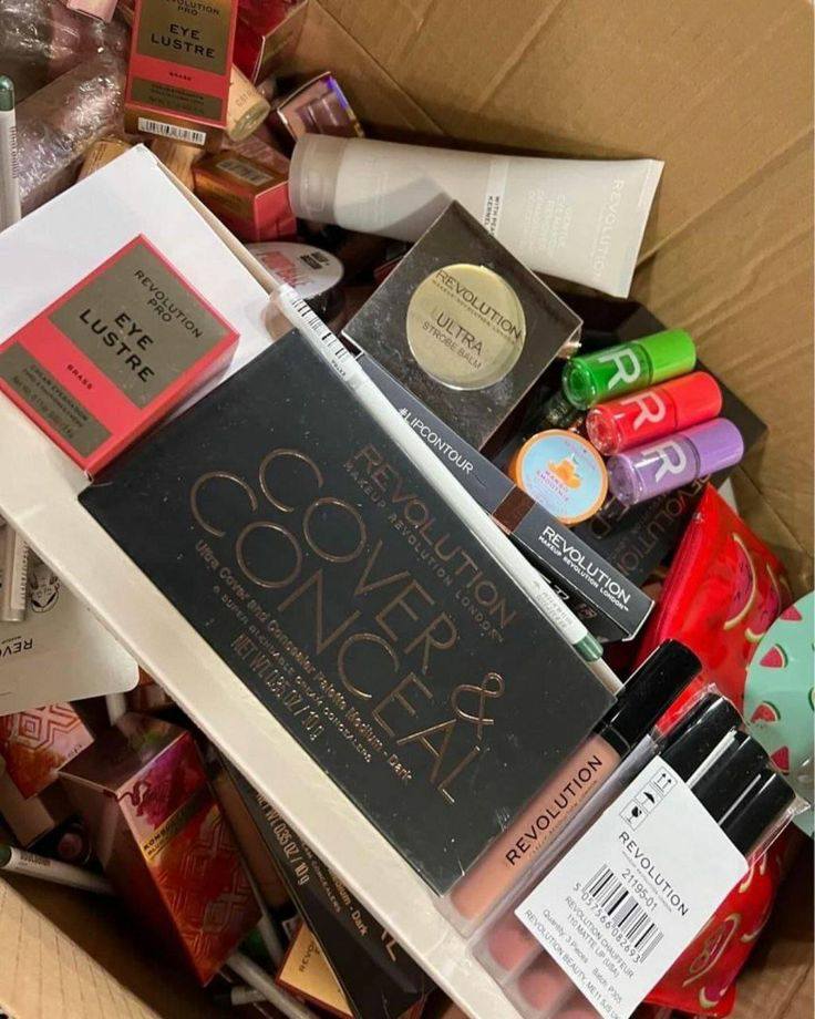 health and beauty liquidation inventory