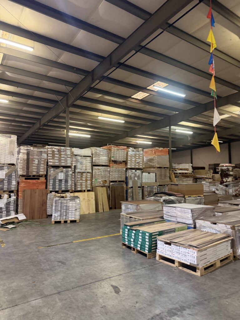 profitable flooring resale pallets