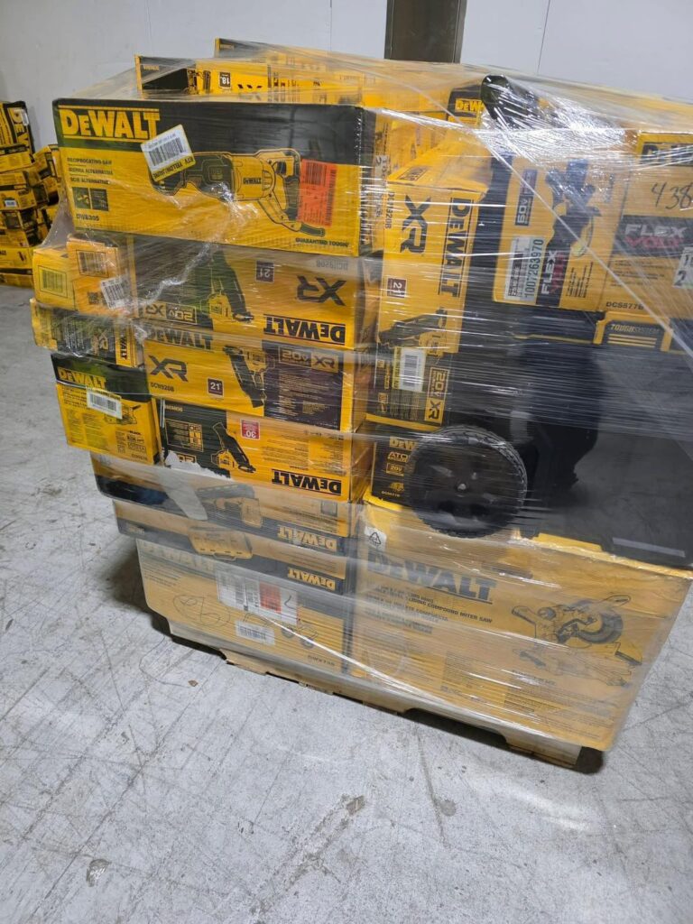 wholesale contractor tool inventory