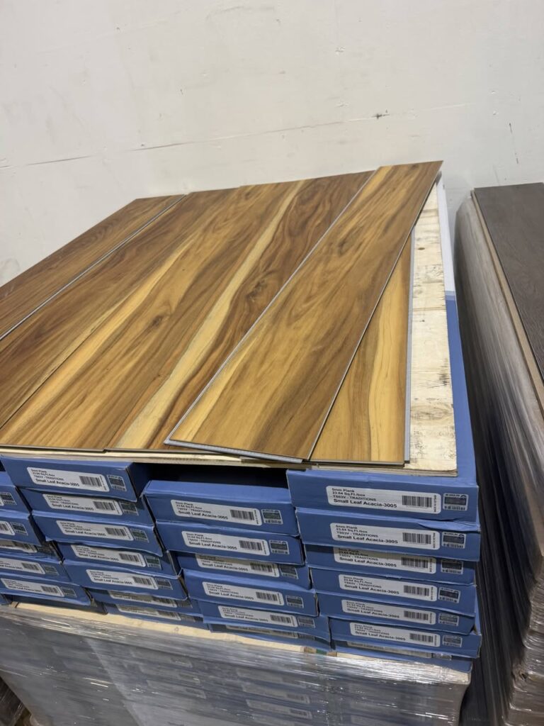 home improvement pallets
