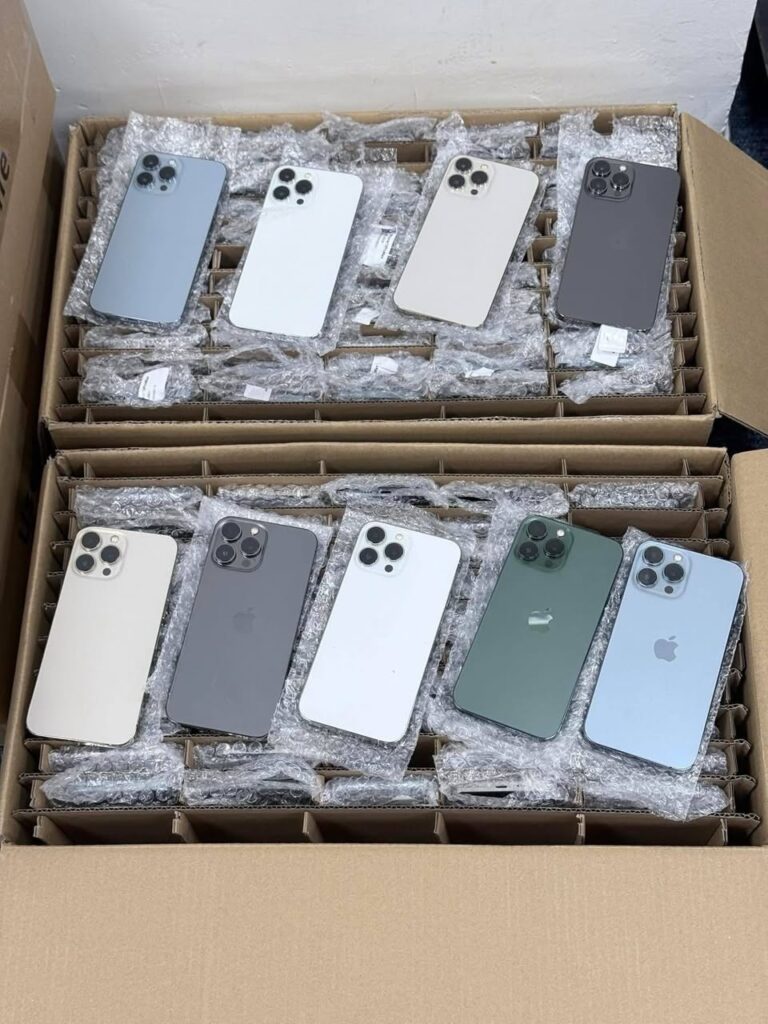 iPhone 15Pro Max Liquidation Pallets: 10 Powerful Reasons Apple Resellers Profit in 2026 wholesale Apple smartphone merchandise