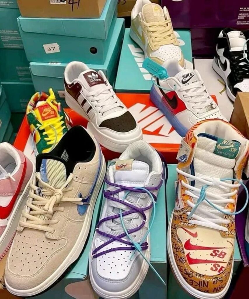 profitable nike resale pallets