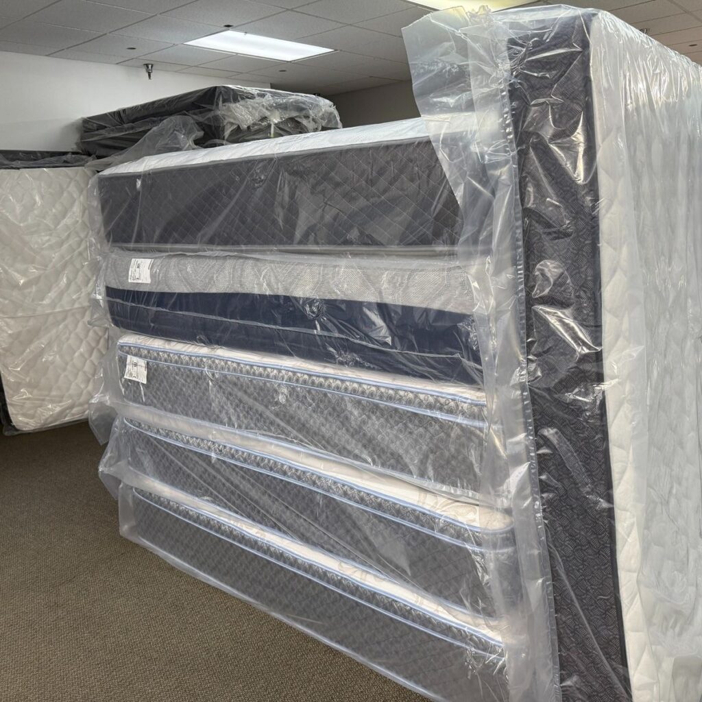 brand new mattress pallets
