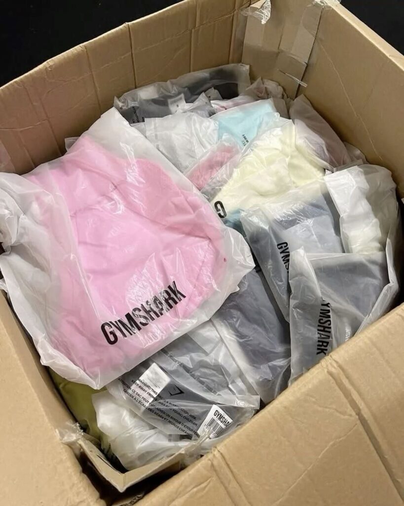 wholesale fitness merchandise