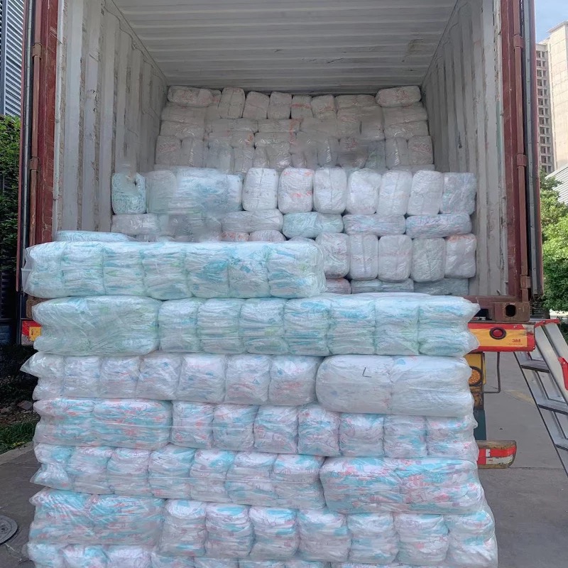 wholesale diaper pallets