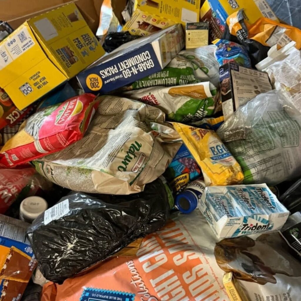 wholesale grocery inventory