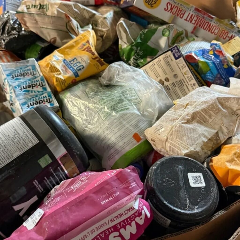 grocery liquidation truckloads