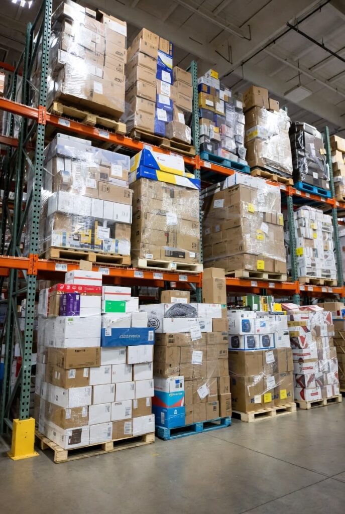 customer return pallets for resellers