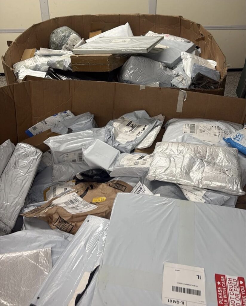 amazon return pallets for resale