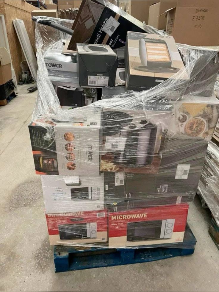 where to buy liquidation pallets