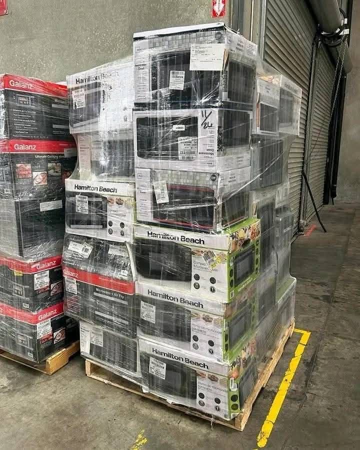 profitable liquidation pallets 2026