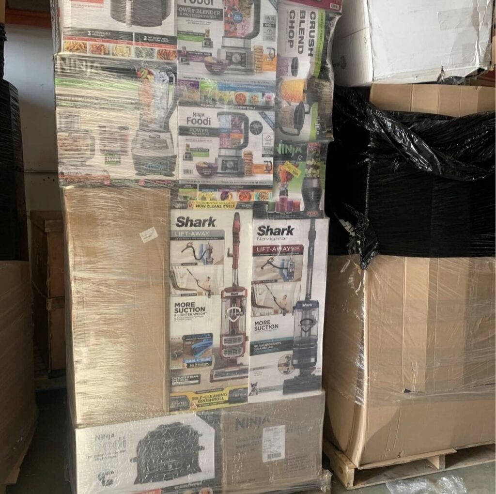 Amazon Return Pallets for Sale: 10 Amazing Deals Resellers Should Grab in 2026 amazon liquidation inventory