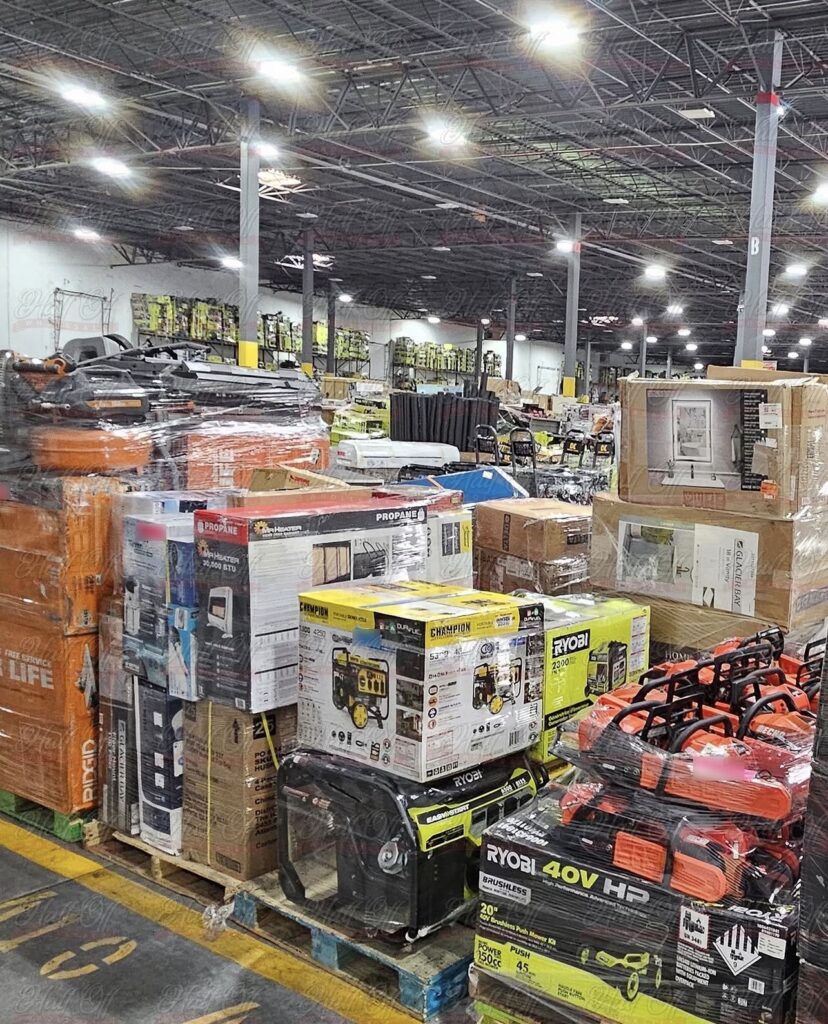 Amazon Return Pallets for Sale: 10 Amazing Deals Resellers Should Grab in 2026 wholesale amazon return pallets