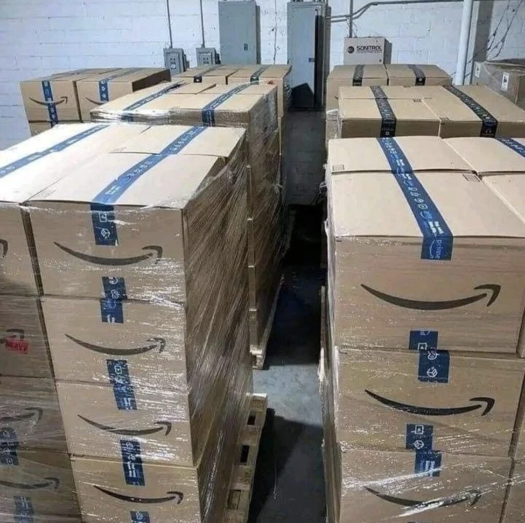 mystery box liquidation inventory