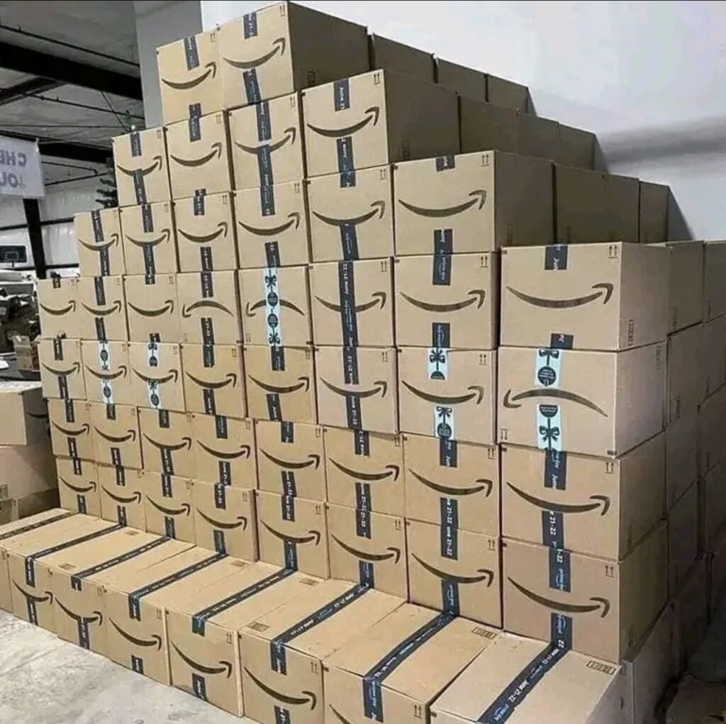 profitable mystery box pallets