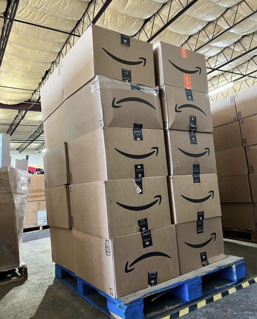 electronics mystery boxes