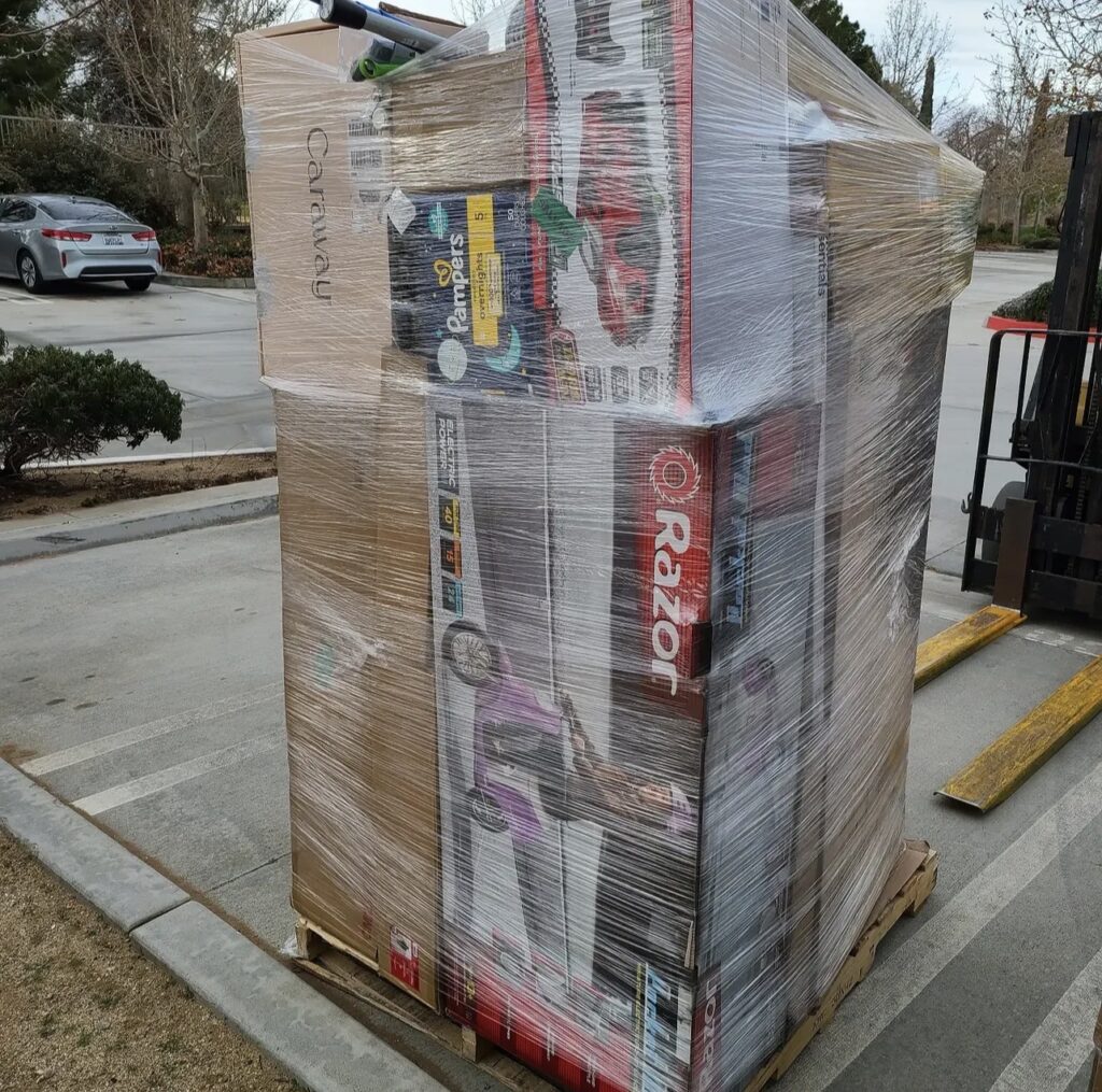 profitable target liquidation inventory
