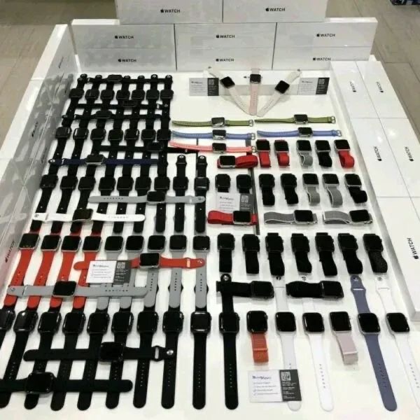apple watch pallets