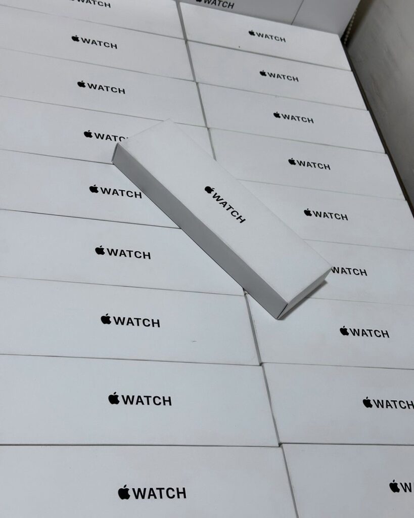 apple watch liquidation pallets