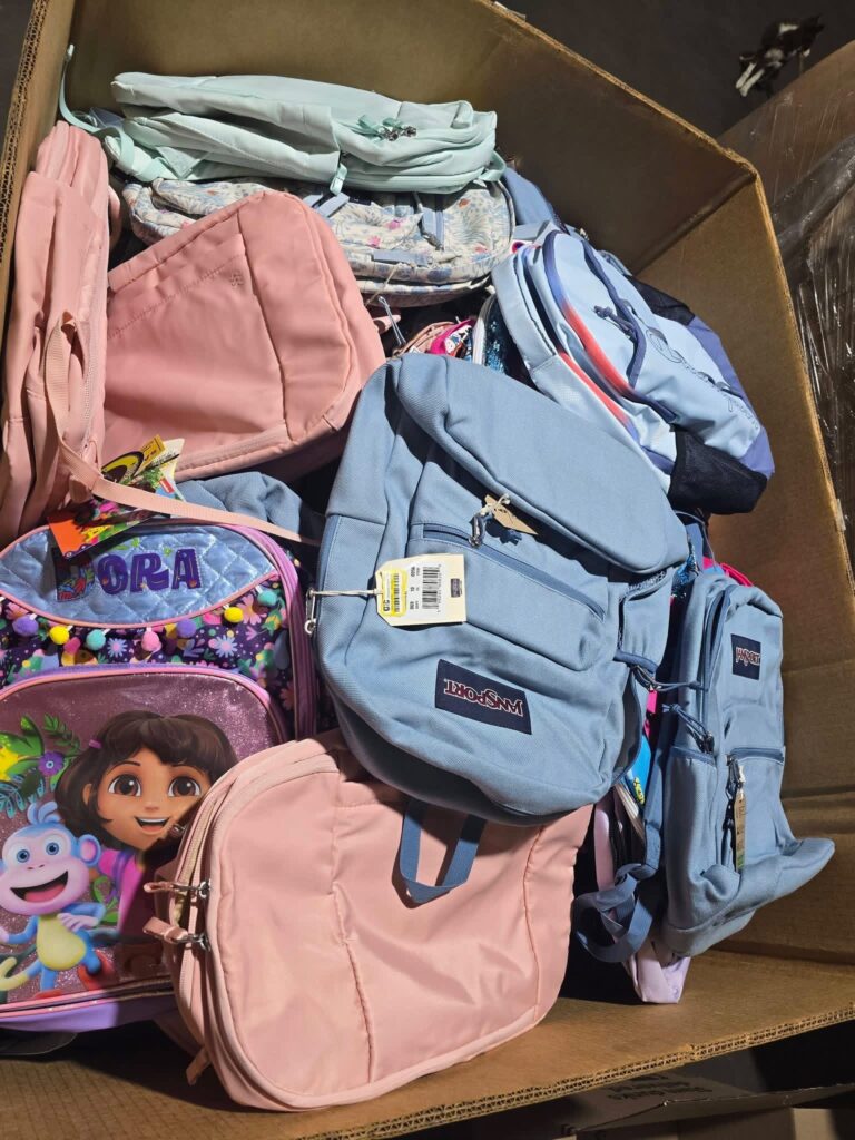 profitable backpack inventory