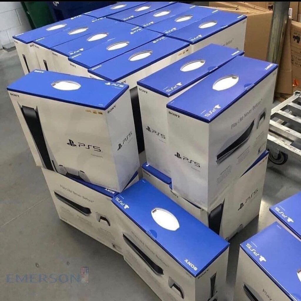 PS5 Pallets: 10 Powerful Reasons Gaming Resellers Profit Huge in 2026 ps5 pallets