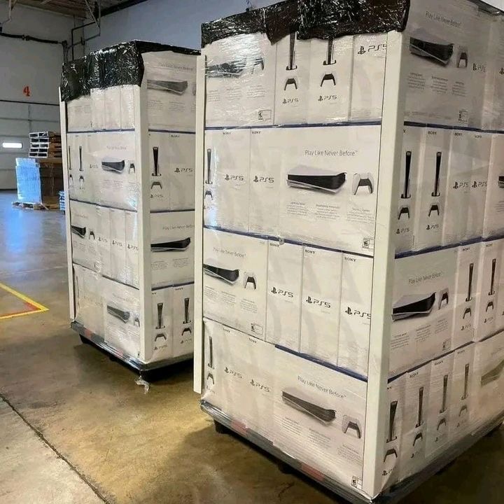 PS5 Pallets: 10 Powerful Reasons Gaming Resellers Profit Huge in 2026 gaming electronics liquidation inventory