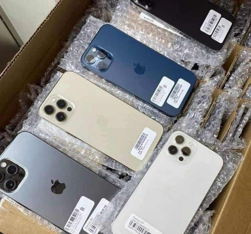 iphone pallets