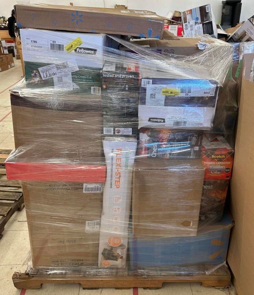 wholesale general merchandise truckloads