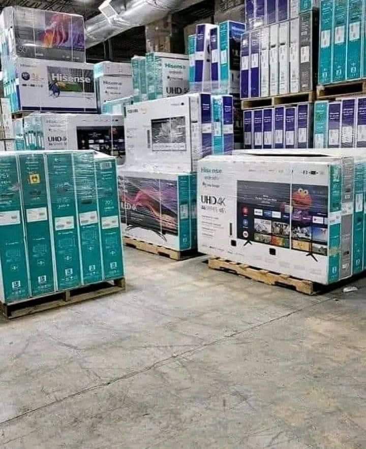 tv liquidation pallets