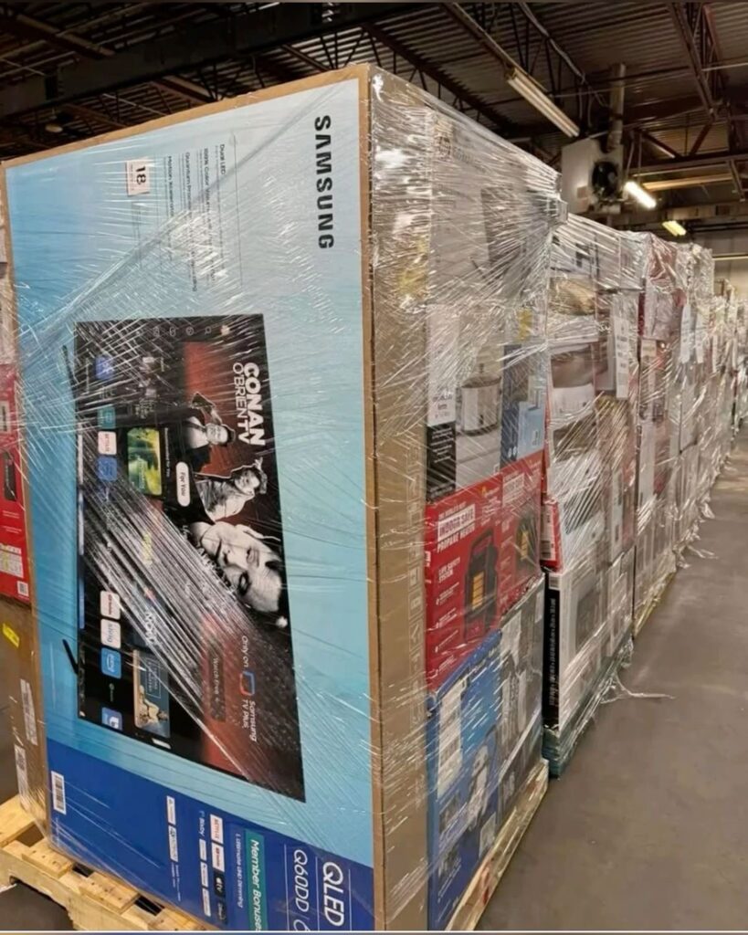 wholesale television inventory