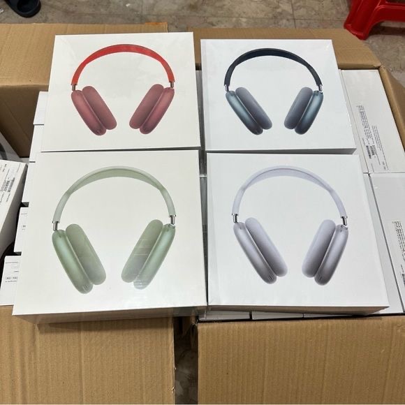 AirPod Max Pallets: 10 Powerful Reasons Electronics Resellers Profit in 2026 Apple headphones liquidation merchandise