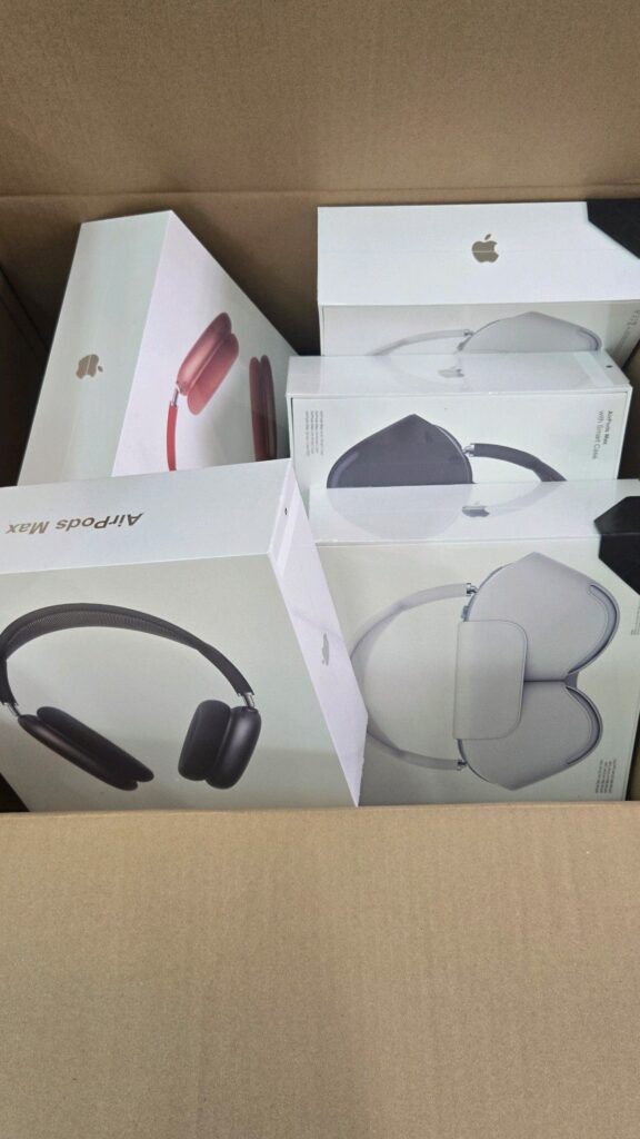 AirPod Max Pallets: 10 Powerful Reasons Electronics Resellers Profit in 2026 profitable AirPod Max resale pallets