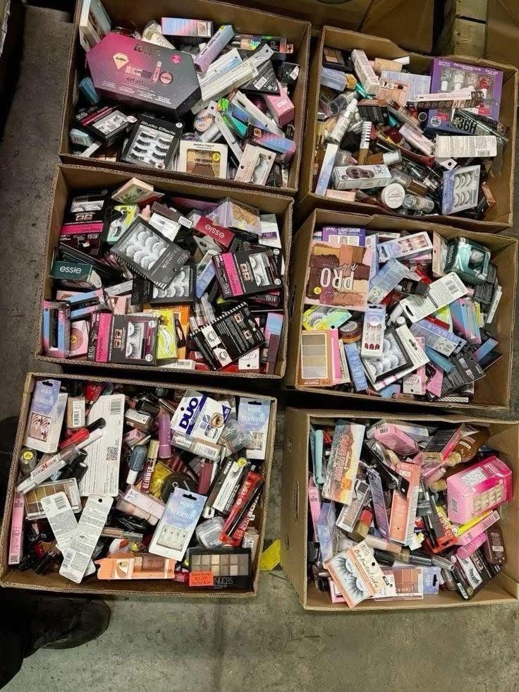 wholesale cosmetic inventory