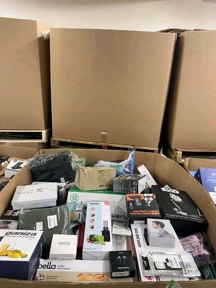 profitable overstock resale pallets
