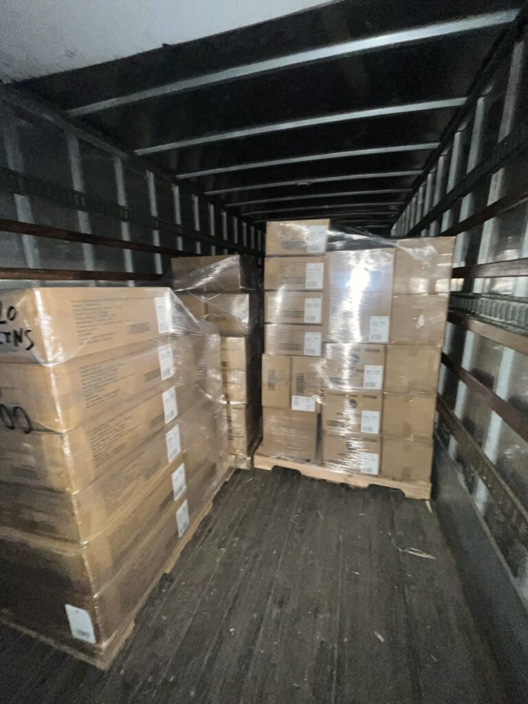 furniture liquidation truckloads
