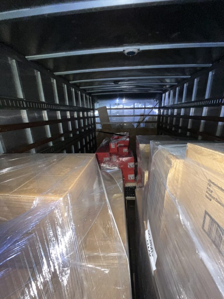 profitable furniture resale truckloads