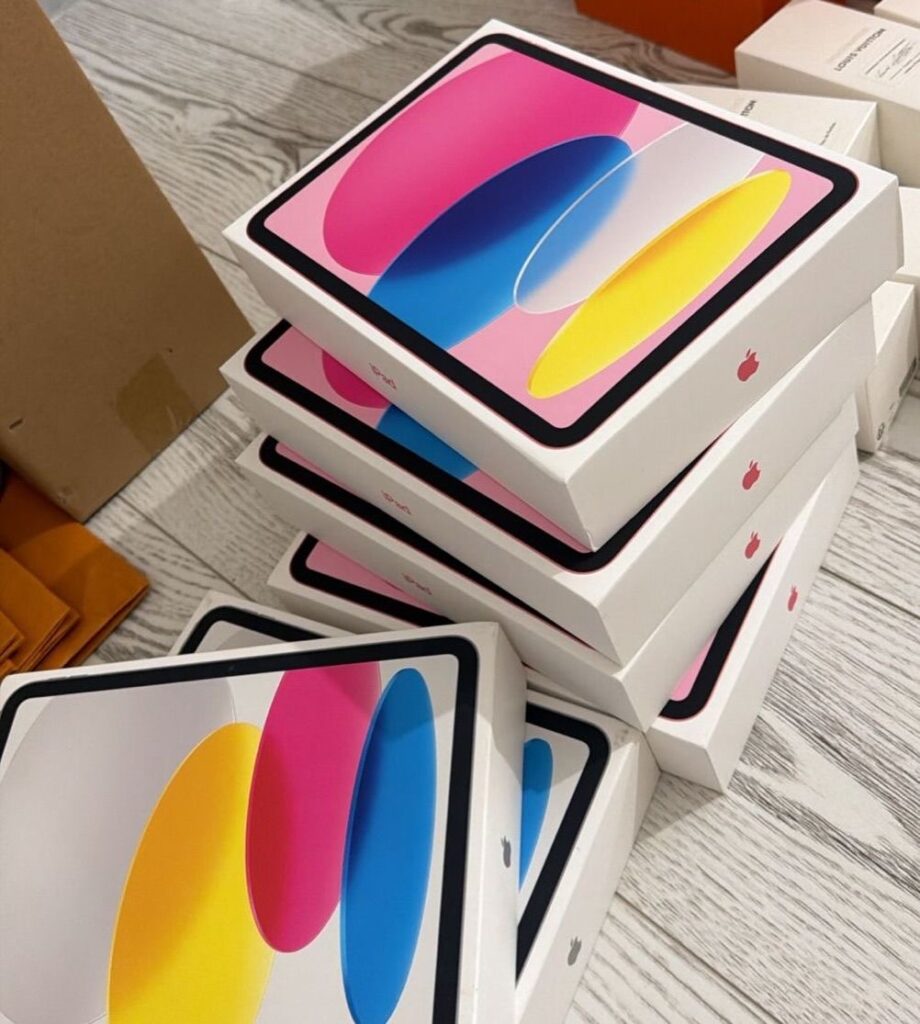 profitable iPad resale pallets