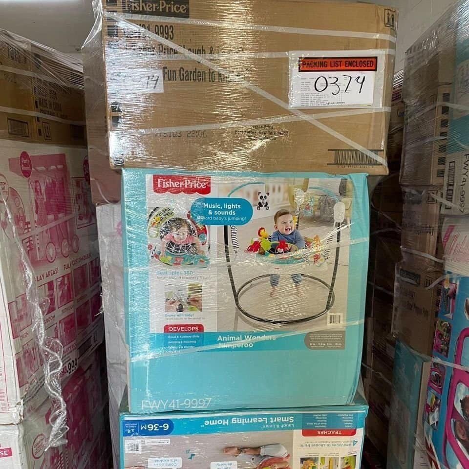 wholesale baby inventory