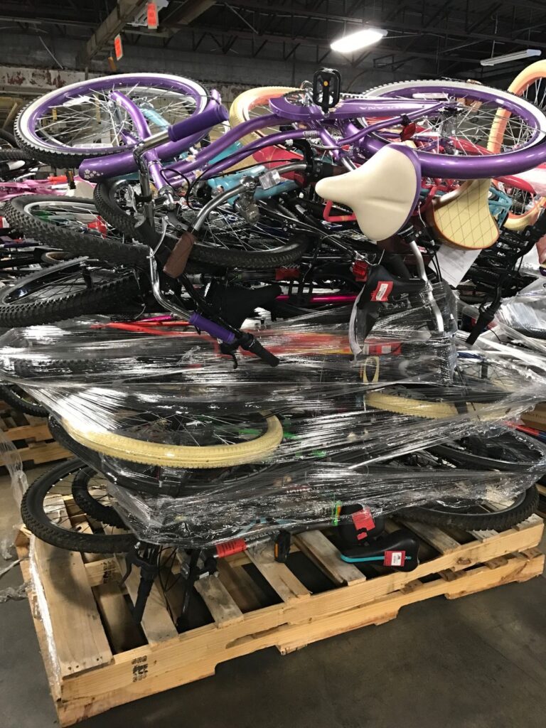 wholesale cycling inventory