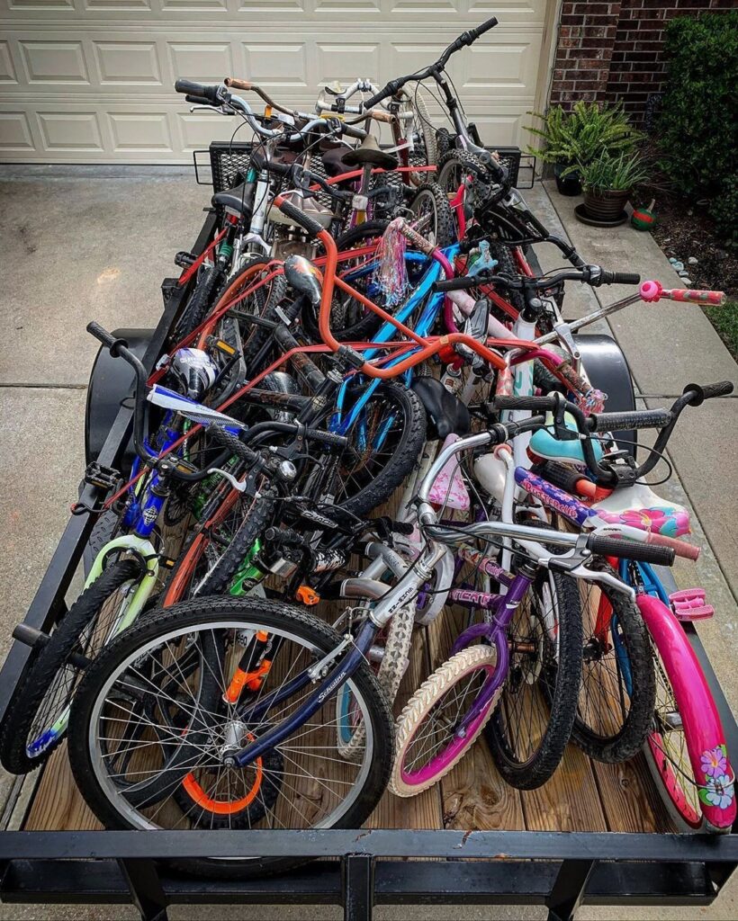 wholesale cycling merchandise
